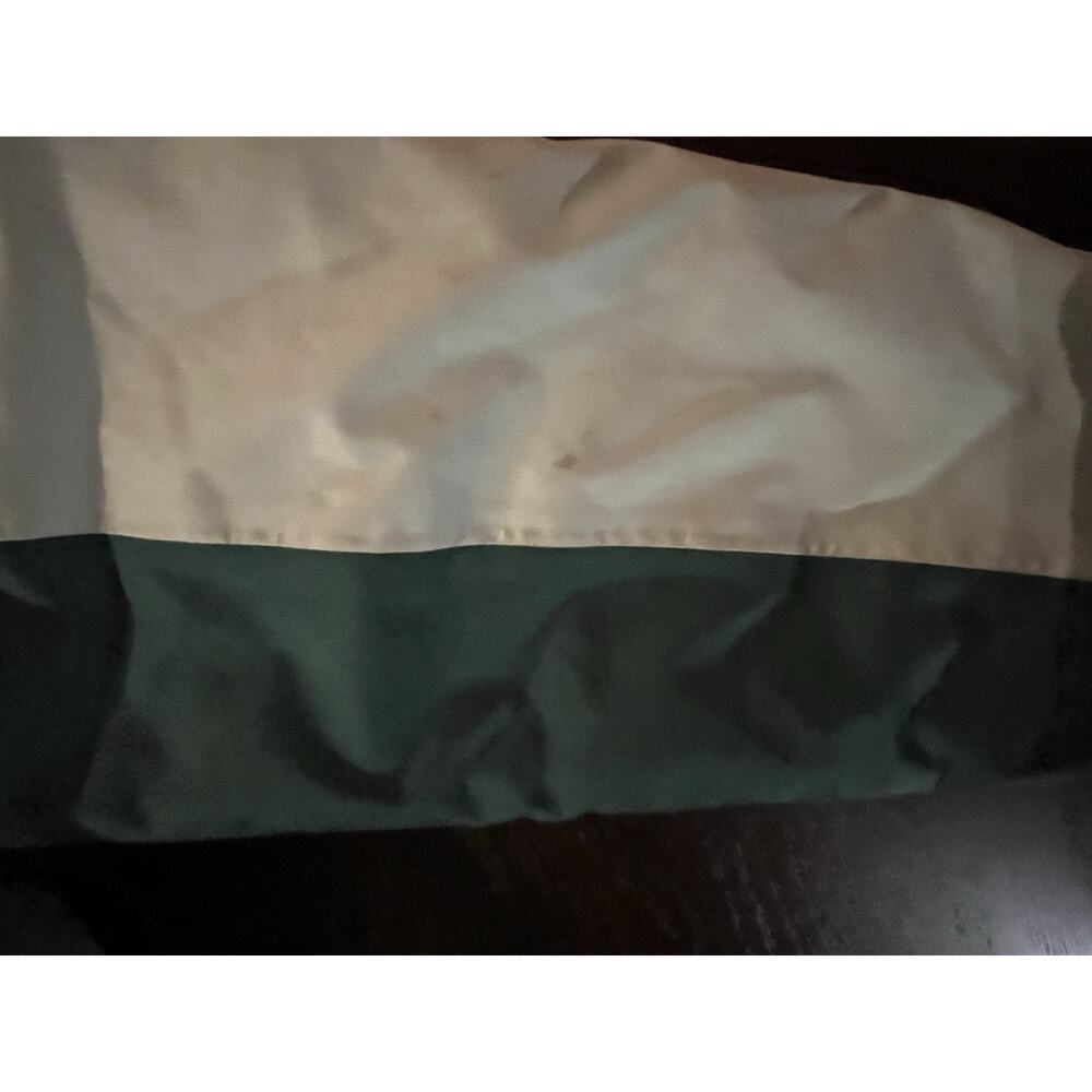North face Girls Winter Coat 7/8 Ski Jacket Green/Blue - Picture 6 of 6